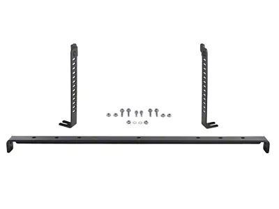 Diode Dynamics SS5 Stealth Grille LED Pod Bracket Kit for - DD7550