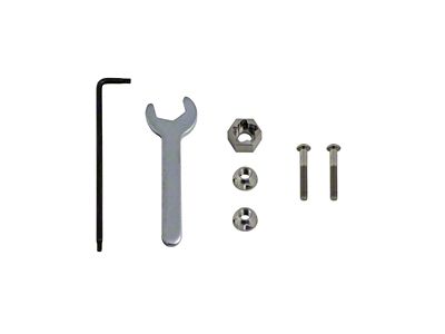 Diode Dynamics SSC1/SSC2 Security Hardware Kit - DD7530