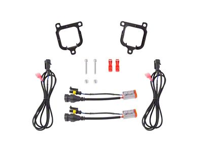 Diode Dynamics SSC1 Type FBS Fog Light Mounting Kit - DD7173P