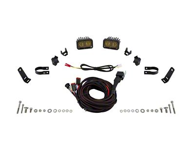 Diode Dynamics Stage Series 1 1/2 In Roll Bar Chase - DD7733