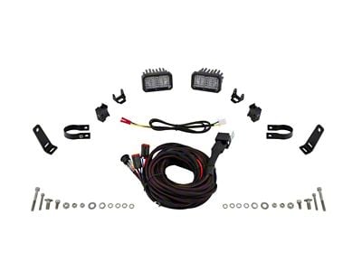 Diode Dynamics Stage Series 1 1/2 In Roll Bar Reverse - DD7730