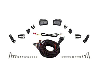 Diode Dynamics Stage Series 1 1/4 In Roll Bar Reverse - DD7727