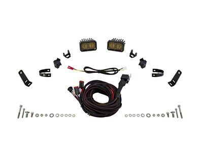 Diode Dynamics Stage Series 1 In Roll Bar Chase Light - DD7724