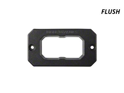 Diode Dynamics Stage Series 2 In Bezel Flush Mount - DD6633