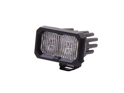Diode Dynamics Stage Series 2 In LED Pod Sport - White Fog Standard WBL Each