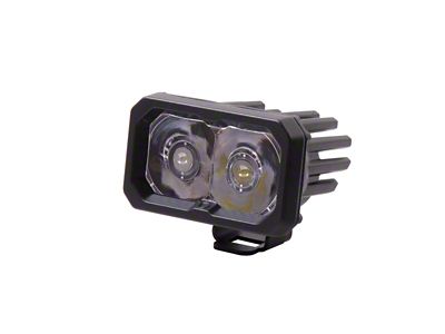 Diode Dynamics Stage Series 2 In LED Pod Sport - White Spot Standard WBL Each