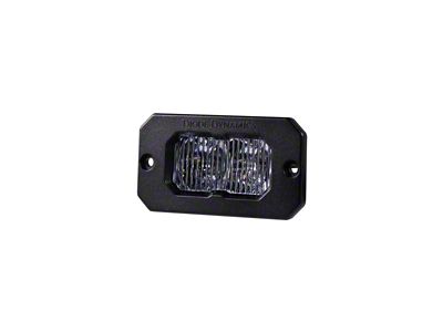 Diode Dynamics Stage Series 2 In LED Pod Sport - White Fog Flush WBL Each