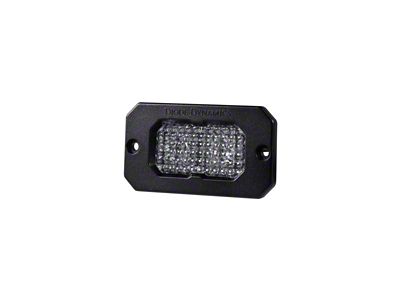 Diode Dynamics Stage Series 2 In LED Pod Sport - White Flood Flush WBL Each