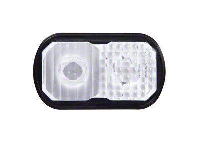 Diode Dynamics Stage Series 2 In Lens Combo Clear - DD6622