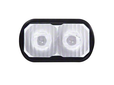 Diode Dynamics Stage Series 2 In Lens Driving Clear - DD6630