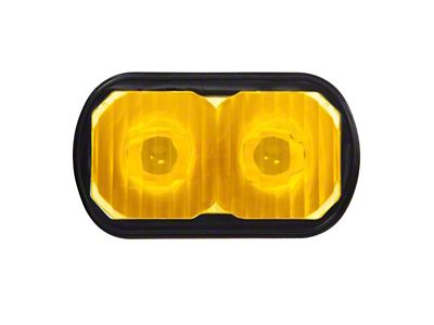 Diode Dynamics Stage Series 2 In Lens Driving - Yellow - DD6631