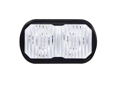 Diode Dynamics Stage Series 2 In Lens Fog Clear - DD6628