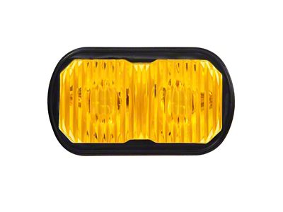 Diode Dynamics Stage Series 2 In Lens Fog - Yellow - DD6629