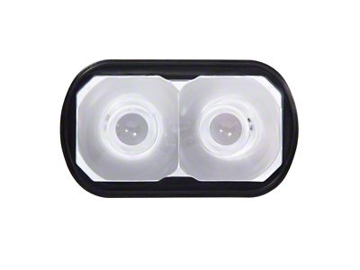Diode Dynamics Stage Series 2 In Lens Spot Clear - DD6624