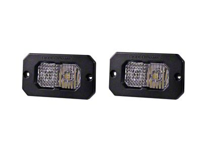 Diode Dynamics Stage Series 2in LED Pod Sport - White