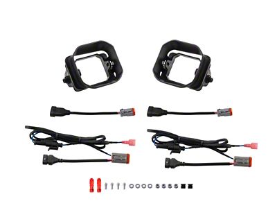 Diode Dynamics Stage Series 3 In Type F2 SS3 Fog - DD6258P