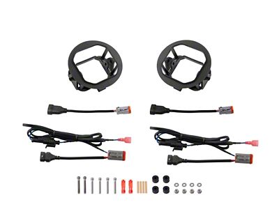 Diode Dynamics Stage Series 3 In Type FT SS3 Fog - DD6259P