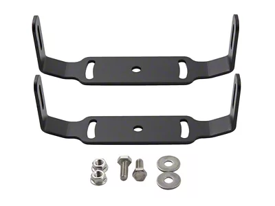 Diode Dynamics Stage Series 6 In U Bracket Pair - DD6001P