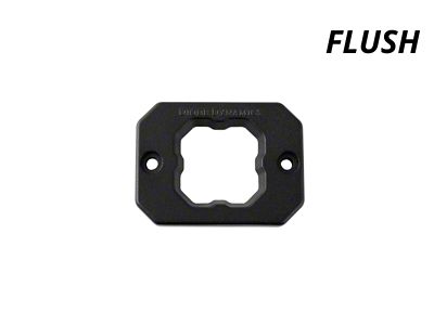 Diode Dynamics Stage Series C1 Bezel Flush Mount - DD6723