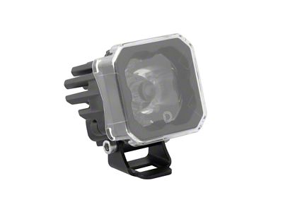 Diode Dynamics Stage Series C1 LED Pod Cover Clear Each - DD6606