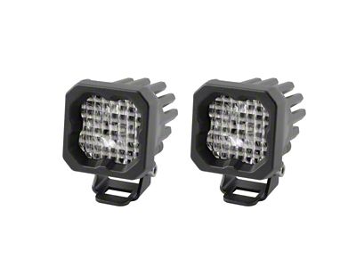 Diode Dynamics Stage Series C1 LED Pod Pro - White - DD6455P