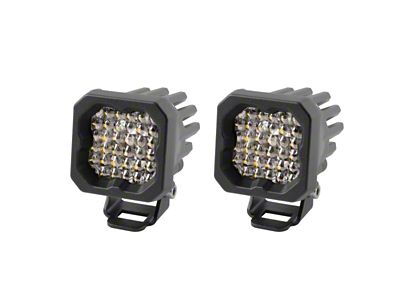 Diode Dynamics Stage Series C1 LED Pod Pro - White