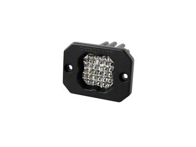 Diode Dynamics Stage Series C1 LED Pod Pro - White