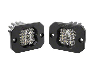 Diode Dynamics Stage Series C1 LED Pod Pro - White