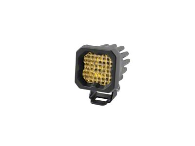 Diode Dynamics Stage Series C1 LED Pod Pro - Yellow