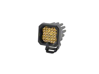 Diode Dynamics Stage Series C1 LED Pod Pro - Yellow