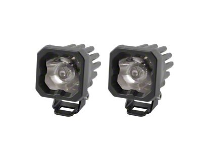 Diode Dynamics Stage Series C1 LED Pod Sport - White