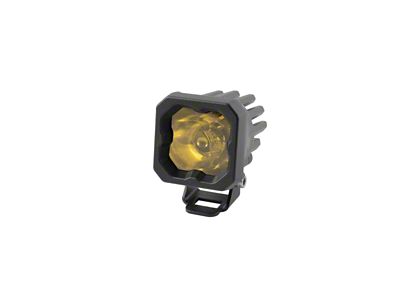 Diode Dynamics Stage Series C1 LED Pod Sport - Yellow