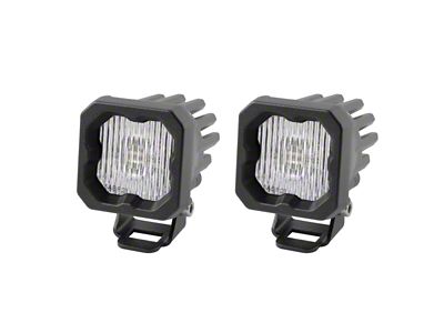 Diode Dynamics Stage Series C1 LED Pod - White SAE - DD6847P