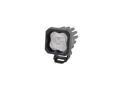 Diode Dynamics Stage Series C1 LED Pod - White SAE - DD6847S