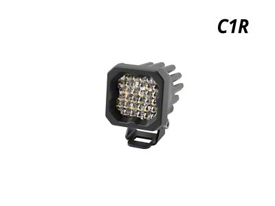 Diode Dynamics Stage Series C1R - White Flood Standard LED - DD7423S