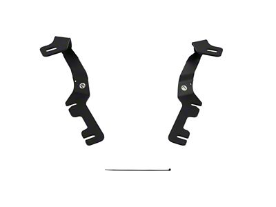 Diode Dynamics Stage Series Ditch Light Bracket Kit for 2019-Present - DD7594P