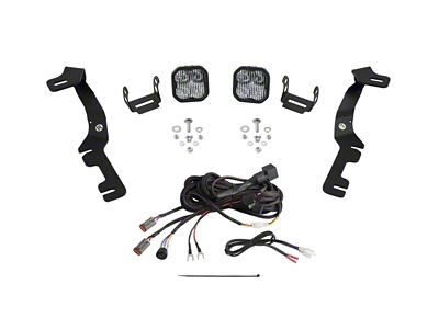 Diode Dynamics Stage Series Ditch Light Kit for 2019-Present Ram - DD7599