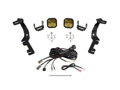 Diode Dynamics Stage Series Ditch Light Kit for 2019-Present Ram - DD7602