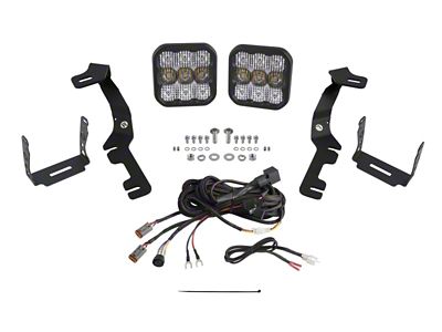 Diode Dynamics Stage Series Ditch Light Kit for 2019-Present Ram - DD7603