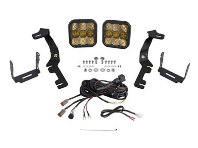 Diode Dynamics Stage Series Ditch Light Kit for 2019-Present Ram - DD7604