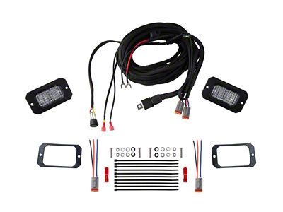 Diode Dynamics Stage Series Flush Mount Reverse Light Kit C2