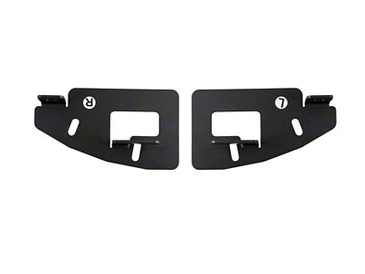 Diode Dynamics Stage Series Fog Pocket Mounting Brackets for 2019-Present - DD7621P