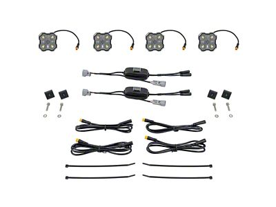 Diode Dynamics Stage Series LED Bed Light Kit for Toyota - DD7948
