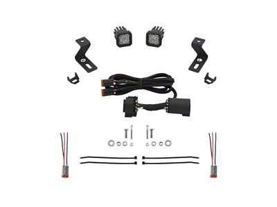 Diode Dynamics Stage Series Reverse Light Kit for 2019-Present Ram - DD7589