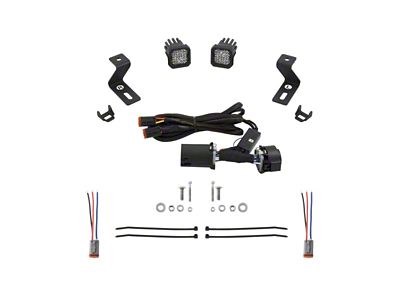 Diode Dynamics Stage Series Reverse Light Kit for 2019-Present Ram - DD7591
