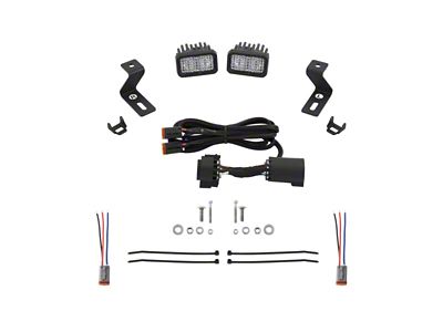 Diode Dynamics Stage Series Reverse Light Kit for 2019-Present Ram - DD7592