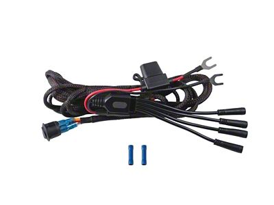 Diode Dynamics Stage Series Rock Light Single Color M8 3-Pin - DD4142