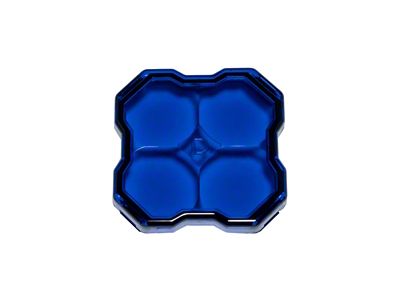 Diode Dynamics Stage Series Rock Lights - Blue Clear Lens - DD7470