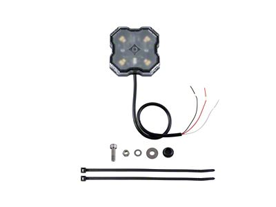 Diode Dynamics Stage Series Single Color LED Rock Light