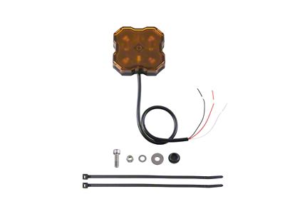 Diode Dynamics Stage Series Single Color LED Rock Light - DD7430